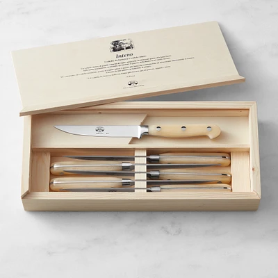 Berti Intero Steak Knives, Set of 6