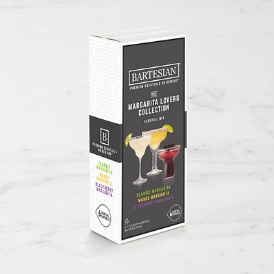 Bartesian Margarita Lover's Cocktail Capsules