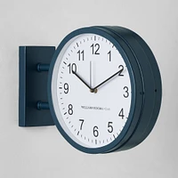 Double Face Wall Clock