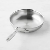 Demeyere Industry Stainless-Steel Fry Pan