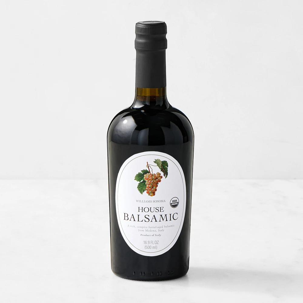 Williams Sonoma House Balsamic Vinegar