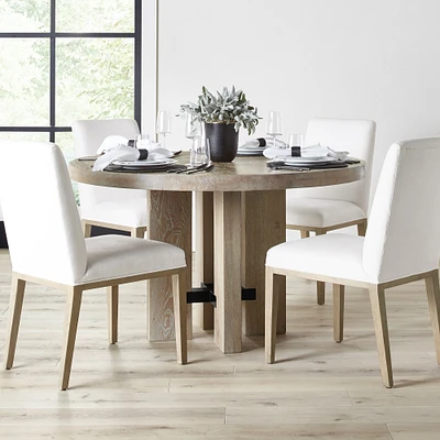 Montauk Round Dining Table (52")