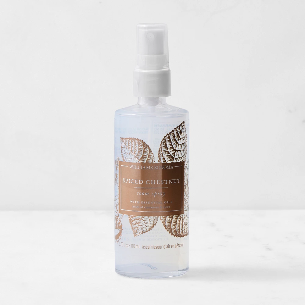 Williams Sonoma Spiced Chestnut Room Spray