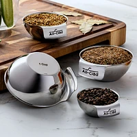 All-Clad Mini Measuring Bowls, Set of 4