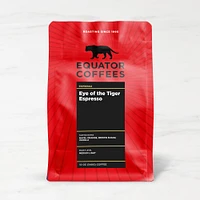 Equator Coffee Eye of The Tiger Espresso Blend Coffee Beans