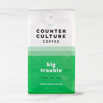 Counter Culture Coffee Big Trouble Blend Coffee Beans