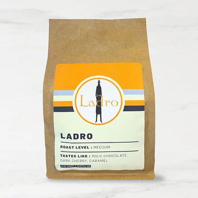 Caffe Ladro Espresso Blend Coffee Beans