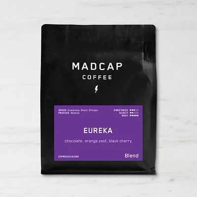 Madcap Coffee Eureka Blend Coffee Beans