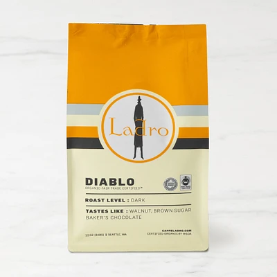 Caffe Ladro Diablo Blend Coffee Beans