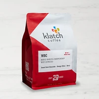 Klatch Coffee WBC World's Best Espresso Blend Coffee Beans