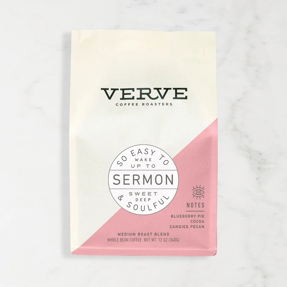 Verve Coffee Roasters Sermon Blend Coffee Beans