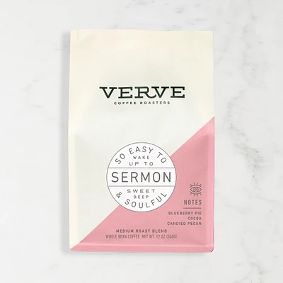 Verve Coffee Roasters Sermon Blend Coffee Beans