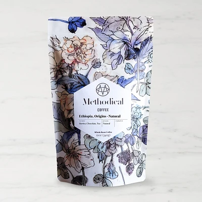 Methodical Coffee Ethiopia Blend Natural Coffee Beans