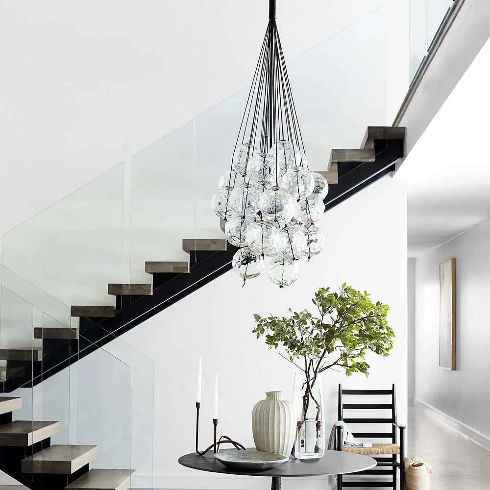 Berlin Glass Chandelier