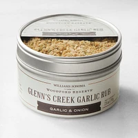 Woodford Reserve x Williams Sonoma Glenn's Creek Garlic Rub