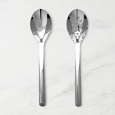 Williams Sonoma Signature Deep Spoon Pack, Set of 2