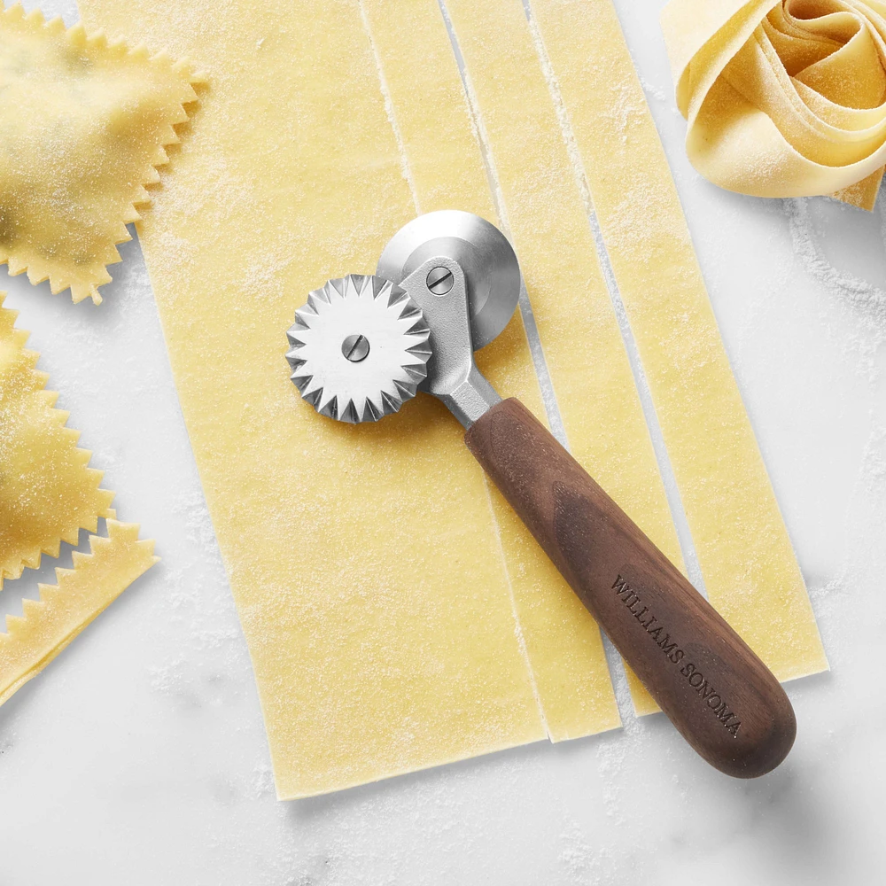 Williams Sonoma Pasta Dual Rotary Cutter