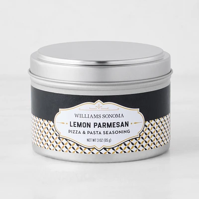 Williams Sonoma Pizza & Pasta Seasonings, Lemon Parmesan