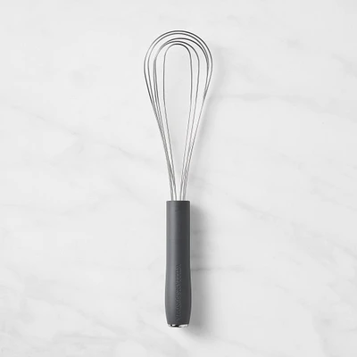 Williams Sonoma Prep Tools Stainless-Steel Flat Whisk