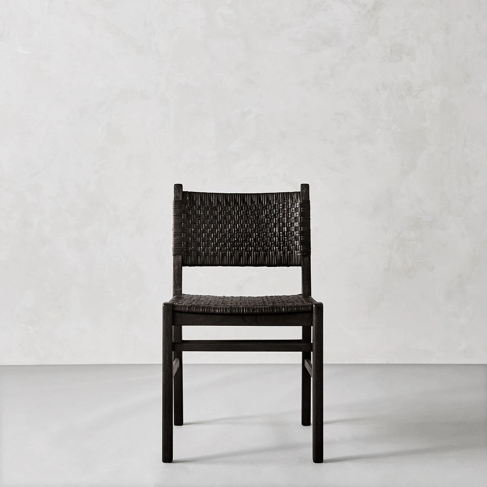 Sullivan Woven Dining Side Chair