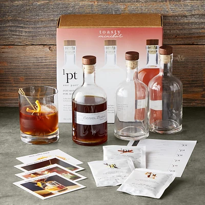 Toasty Mini Bar Cocktail Infusion Kit