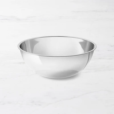 Stainless-Steel Restaurant Mixing Bowls