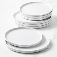 Open Kitchen by Williams Sonoma Edge Dinner & Salad Plates, Set of 8