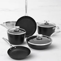 SCANPAN® Pro IQ Nonstick Induction 9-Piece Cookware Set