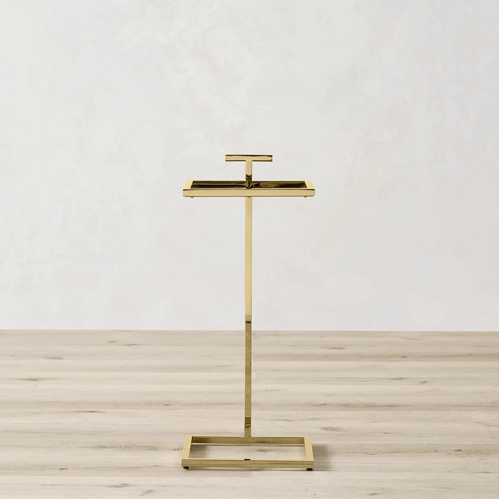 Martini Accent Table (10")