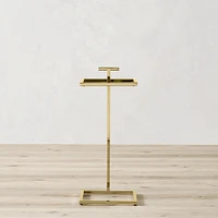 Martini Accent Table (10")