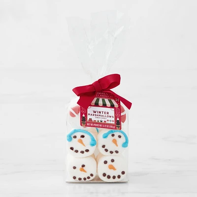 Williams Sonoma Marshmallow Snowmen