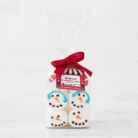 Williams Sonoma Marshmallow Snowmen