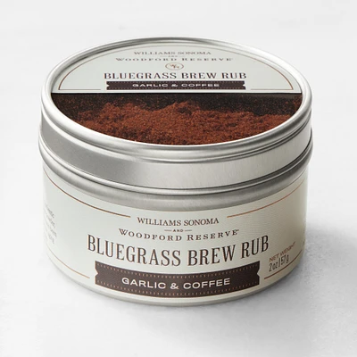 Woodford Reserve x Williams Sonoma Bluegrass Brew Rub