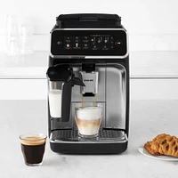 Philips 3300 Series Fully Automatic Espresso Machine with LatteGo & Iced Coffee