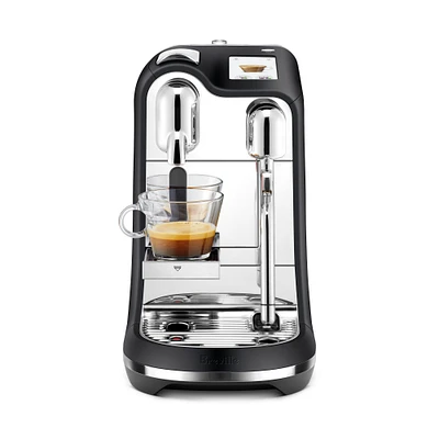 Nespresso Creatista Pro Espresso Machine by Breville