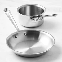 All-Clad Triply Stainless-Steel Kitchen 2-Piece Helper Set