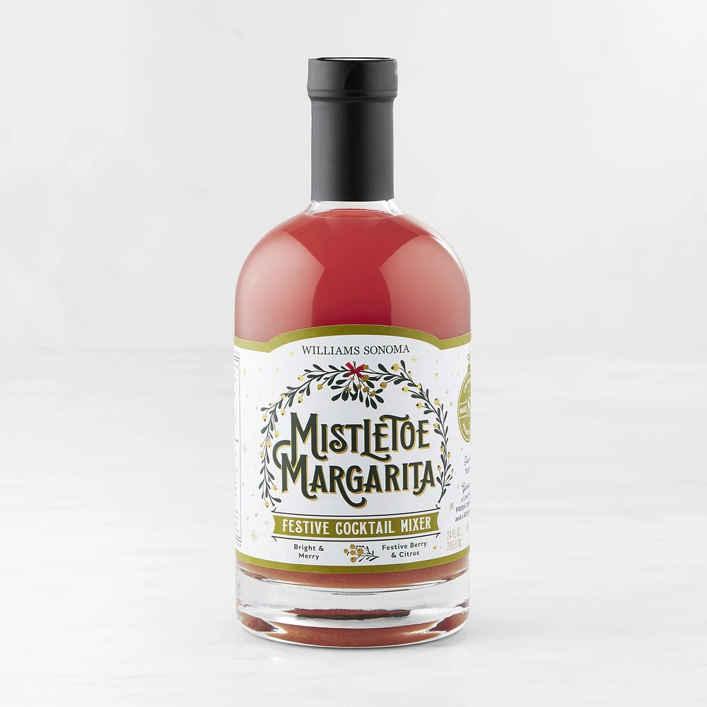 Williams Sonoma Festive Cocktail Mix, Mistletoe Margarita