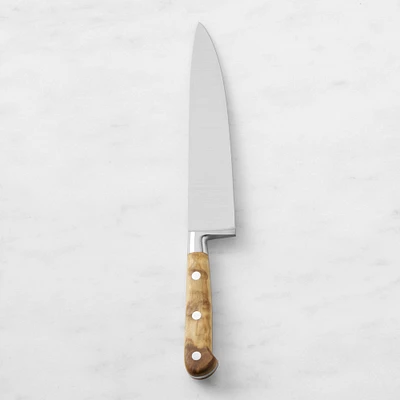 32 Dumas Idéal Olivewood Chef's Knife, 8"