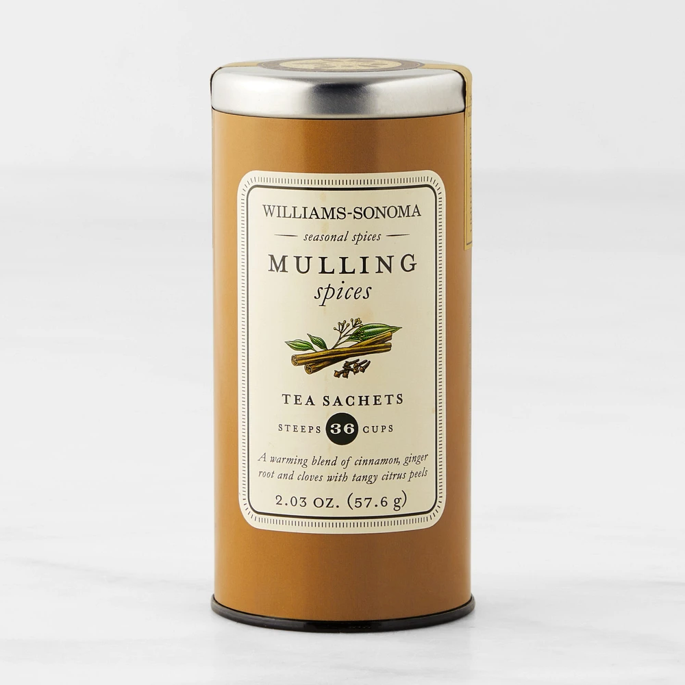 Williams Sonoma Mulling Spice Sachets