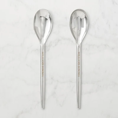 Williams Sonoma Extension Spoons, Set of 2