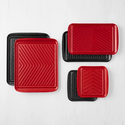 Williams Sonoma 6-Piece Grill Prep Trays