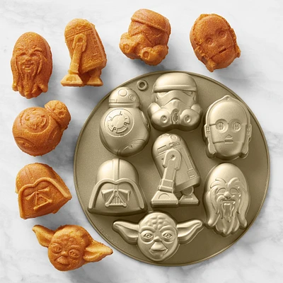 Star Wars™ Cakelet Pan, 12"