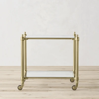 Stevenson Side Table (25")