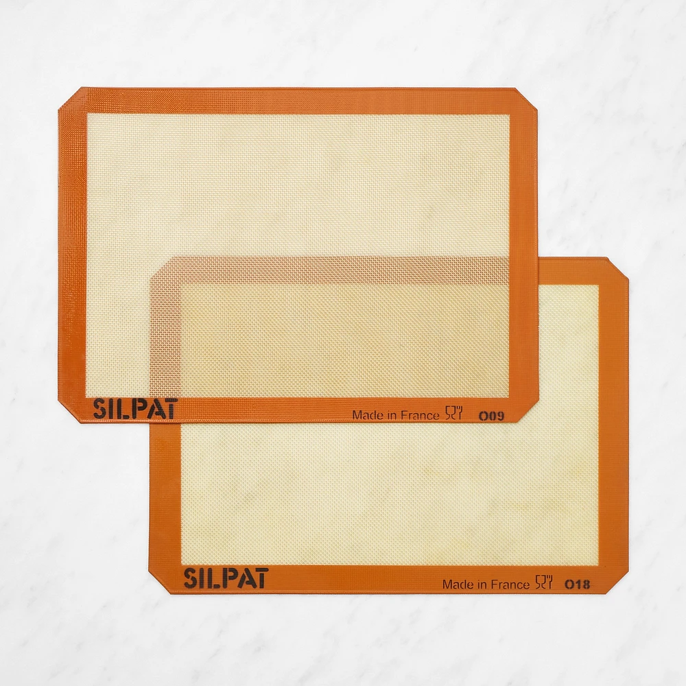 Silpat Sweet and Savory Mats, Set of 2