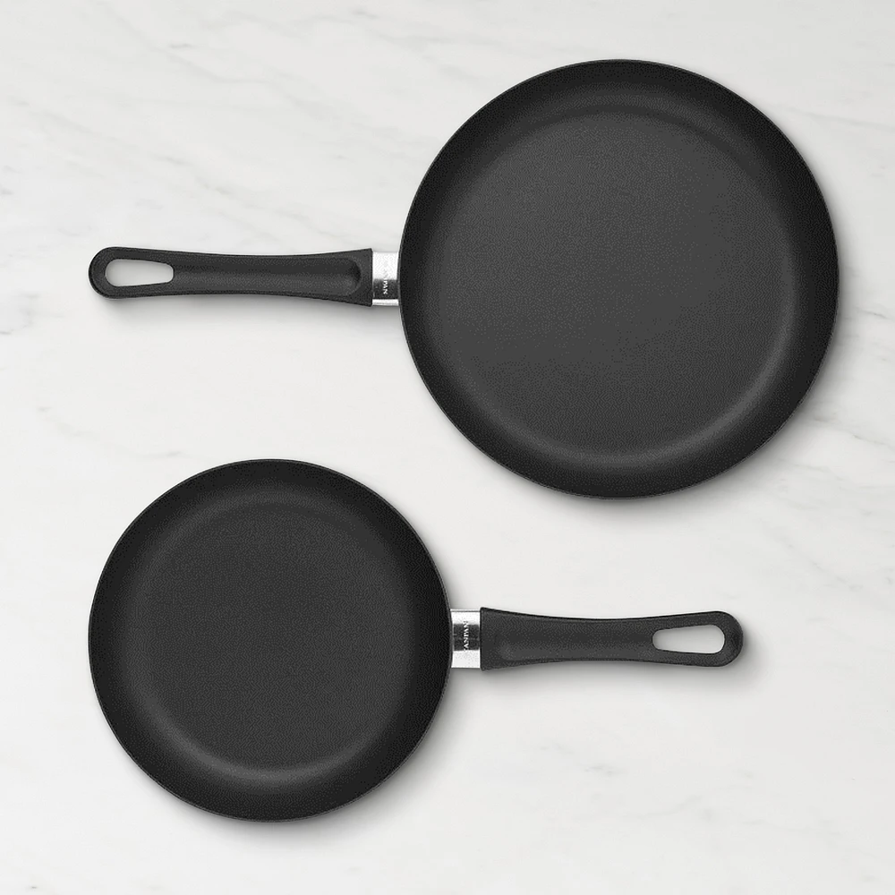 SCANPAN® Classic Nonstick 10" & 12" Fry Pan Set