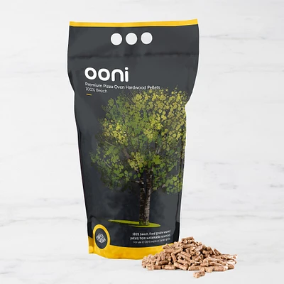 Ooni Premium Pellets 20lbs