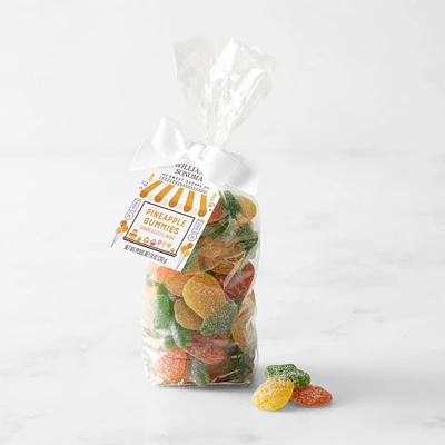 Williams Sonoma Sanded Pineapple Gummies