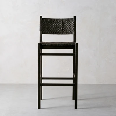 Sullivan Woven Dining Bar Stool