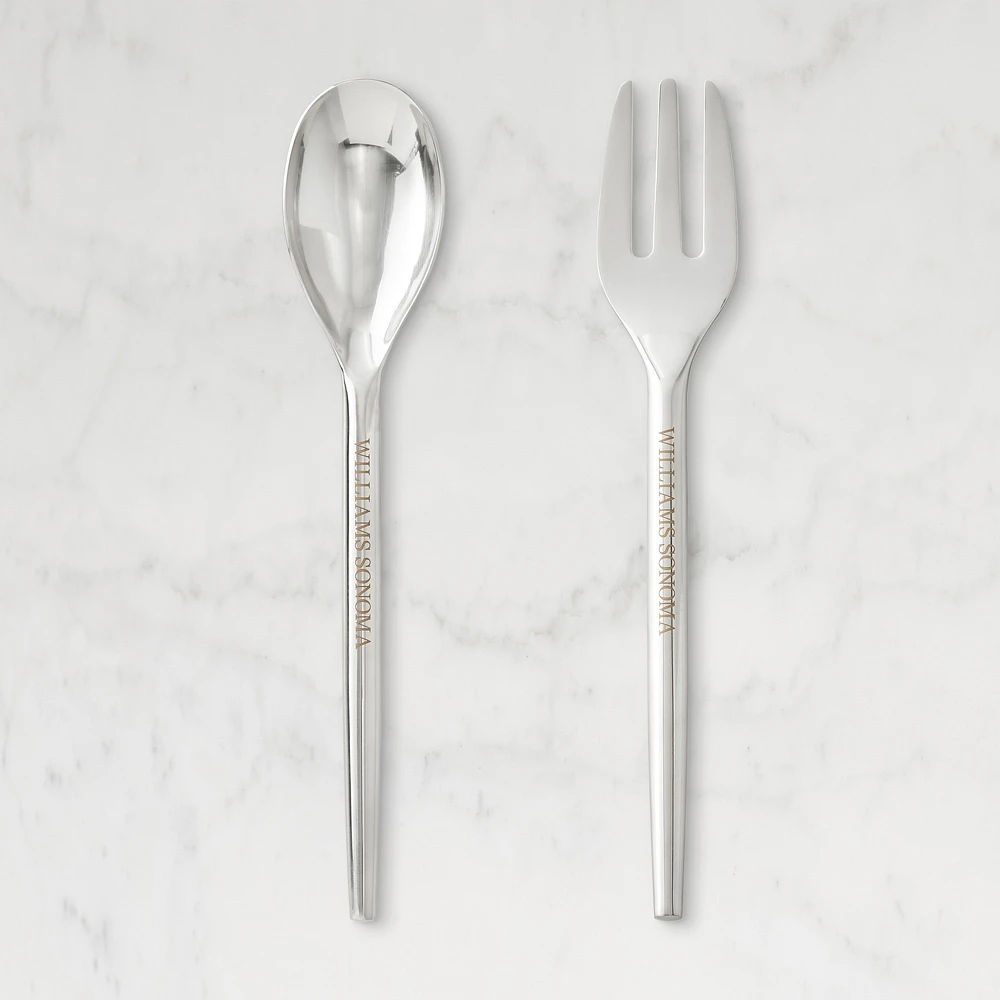 Williams Sonoma Extension Serving Utensils, Set of 2