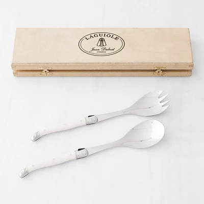 Jean Dubost Laguiole Serving Set